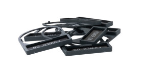 Tabliczka informacyjna, Schneider Electric, seria Harmony XB