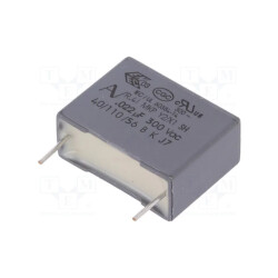 Kondensator 22nF/300V MKT 22N/300V / R413I22200000M