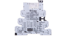 Przekaźnikowy Moduł Sprzęgający 6,2Mm Mastertimer Wielofunkcyjny (Ai Di Gi Sw...