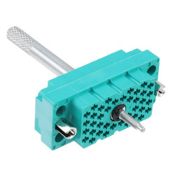 Złącze prostokątne 516 Series 3.81mm Pitch 38-pinowe Żeński, 8.5A EDAC