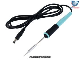 Lutownica 12V 8W miniaturowa precyzyjna