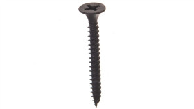 Wkręt Fosfatowany Do G-K 3,5X35 /Gwint Do Metalu/Blister 150 Szt B-Fs3535