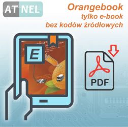 e-book ORANGEBOOK (wydanie kolorowe) bez kodów źródłowych do książki