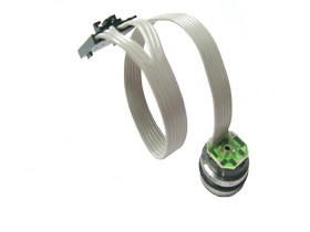 Czujnik ciśnienia 5psi Wyjście mV TE Connectivity gazu