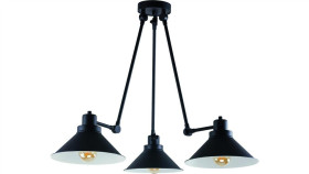Lampa Wisząca Techno 3 9142 Nowodvorski