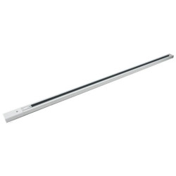 Szyna do LUXSYSTEM-1F CreeLamp 2m white biała aluminium oświetlenie szynowe