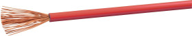 VOKA Kabelwerk H05VK1RT Przewód przełączający H05V-K 1 x 1 mm² czerwony 100 m