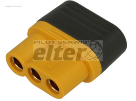 ZĹ‚Ä…cze MR60-F ĹĽeĹ„skie na przewĂłd