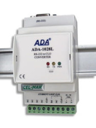 Konwerter RS-232 na Pętla Prądowa dwuprzewodowa CLO ADA-1028L