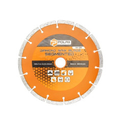 Tarcza diamentowa Segmented 180x7x2,4x22,23 (54-126)