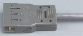 KABEL 4P-110/RJ45-3.0M