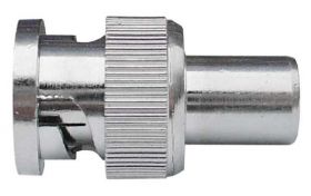 Wtyk BNC zaciskany na przewĂłd 75ohm