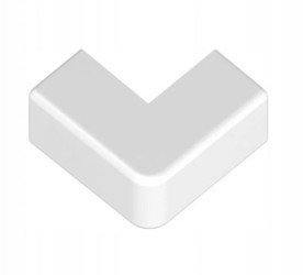 Narożnik zewnętrzny 50x18mm biały NZ 10847 /4szt./