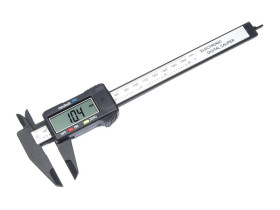 Suwmiarka elektroniczna 150mm z LCD plastikowy noniusz
