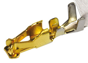 Zacisk zagniatany Żeński Molex Milli-Grid 30AWG 0.05mm² Obudowa złącza Milli-Grid