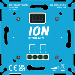 90.100.071 LED touch dimmer, auxiliary unit