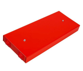 Puszka instalacyjna przelotowa 20x4mm2 (2szt.) PIP-7A