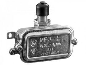 Przełącznik krańcowy MP0-4 W0-59-152012