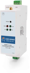 Konwerter RS485 na WiFi Ethernet USR-DR404