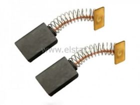 Szczotki węglowe 6,3x11x17mm , CELM; blaszki