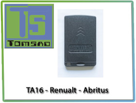 TA16 - Abrites KEY-CARD