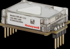 C06-0801-000 CO2 sensor, 400-10,000 ppm