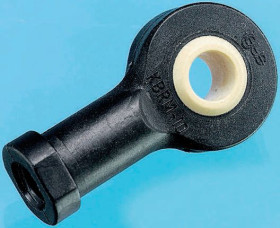 Końcówka pręta, typ: Żeński, M12 x 1,25 żeńskie, Igumid G