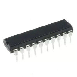 Przetwornik ADC ADC0820 - 8 bitów - DIP20