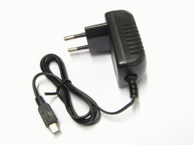 Ładowarka sieciowa USB typ-C 5V/2A