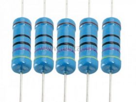 Rezystor metaloxid 10 kOhm 0,5W