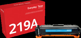 006R05151 Toner, cyan, 219A, compatible, HP