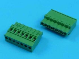 HD-515P-07 PR.5,08V TER.BLOCKS