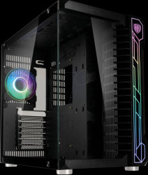 UNITY CODE X Kolink Unity Code X ARGB midi-tower, black with window