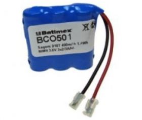 AKUM.3.6V 300MAH 2/3AAA NIMH