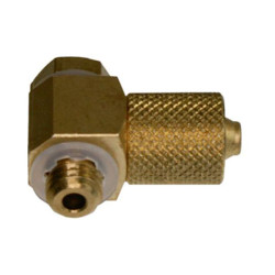 Kendrion 50130 Swivel Screw Fastener Brass -10 to &#x2B;60&#xB0;C 5x1 Hose