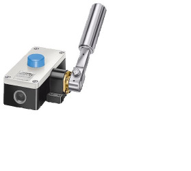 Bandschieflaufgerät, 2x M25x1,5 2S+2Ö, R