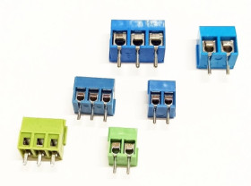 Zestaw złącz do druku typu ARK