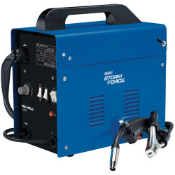 Draper 70051 Storm Force&#xAE; Gasless MIG Welder, 120A - 70051