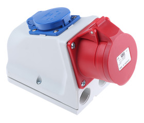 16A Gniazdo 250 V Kopp