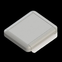 Teko - seria Tekwall (TW31.7) - obudowa płaska (252,5 x 210 x 40 mm)