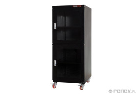 Szafa osuszająca dwudrzwiowa - pojemność 540L