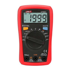 MIERNIK CYFROWY MULTIMETR UT33A+ PLUS UNI-T UNIWERSALNY