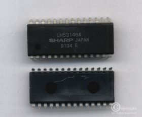LH53146A SHARP UKŁAD SCALONY