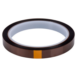 Antistat 053-0002 Kapton Tape - Standard 12mm x 33m