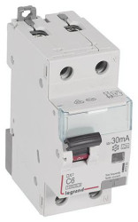 Wyłącznik różnicowoprądowy/automatyczny Legrand 411293 6 A 230 V/AC