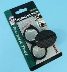 LUPA 5x/10X 8PK-MA005 SKŁADANA PROSKIT