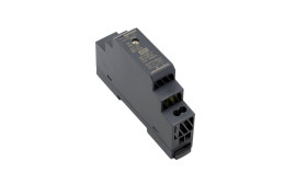 Zasilacz Mean Well HDR-15-12 na szynę DIN 12V 1.25A