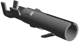 Zacisk zagniatany Żeński TE Connectivity Commercial MATE-N-LOK 20AWG 0.5mm² Obudowa złącza MATE-N-LOK do zastosowań