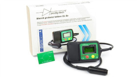 Miernik Grubości Lakieru Prodig-Tech Gl-8S Fe Iamp/Br Al