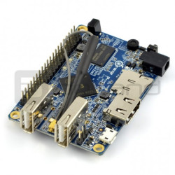 Orange Pi Lite - Alwinner H3 Quad-Core 512MB RAM WiFi